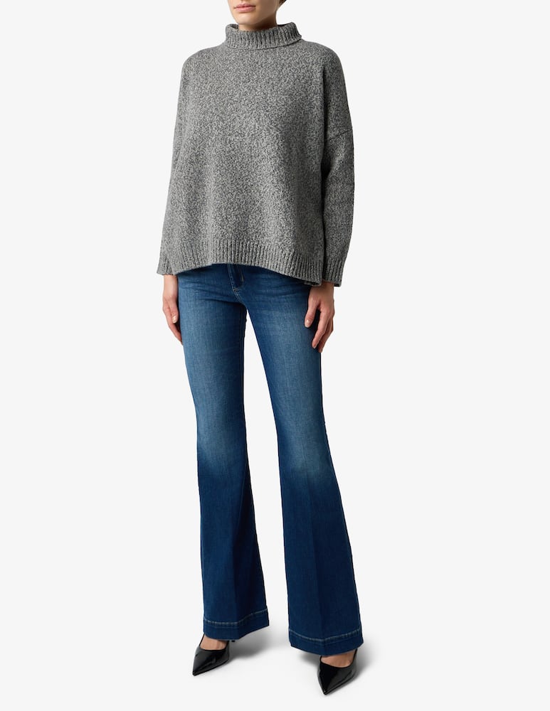 Weekend Max Mara Maglione collo alto oversize - immagine 2 Weekend Max Mara Maglione collo alto oversize - immagine 2