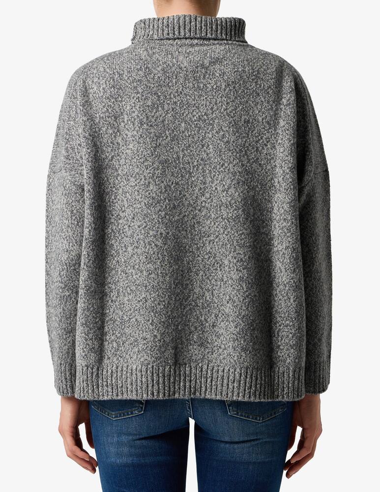Weekend Max Mara Maglione collo alto oversize - immagine 3 Weekend Max Mara Maglione collo alto oversize - immagine 3