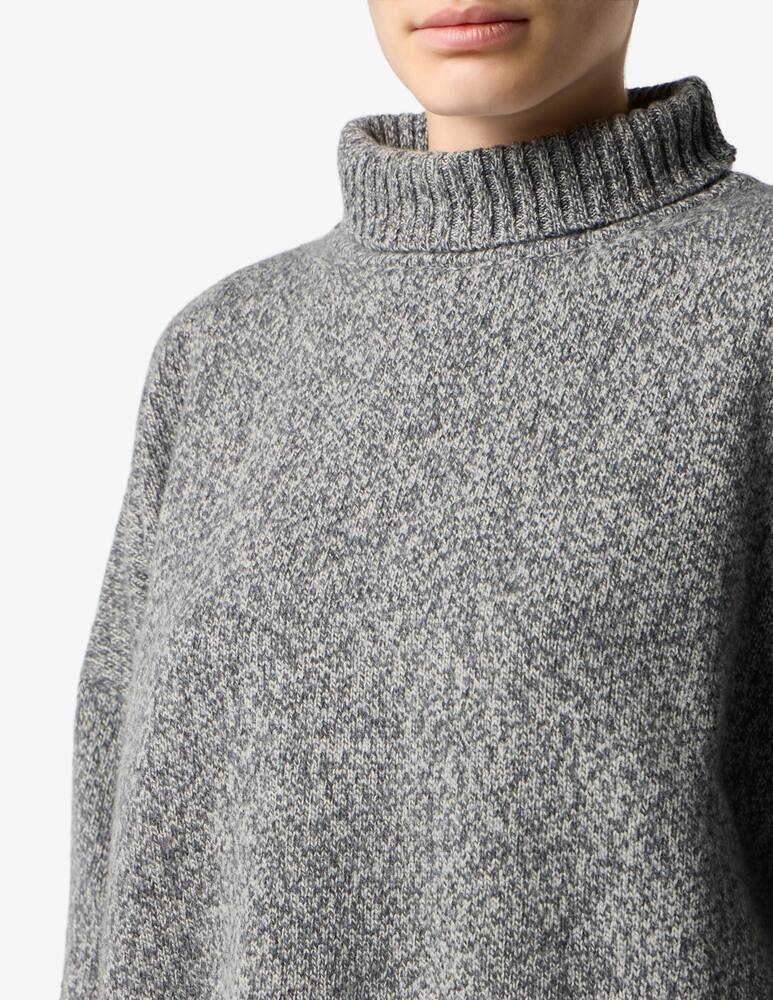 Weekend Max Mara Maglione collo alto oversize - immagine 4 Weekend Max Mara Maglione collo alto oversize - immagine 4