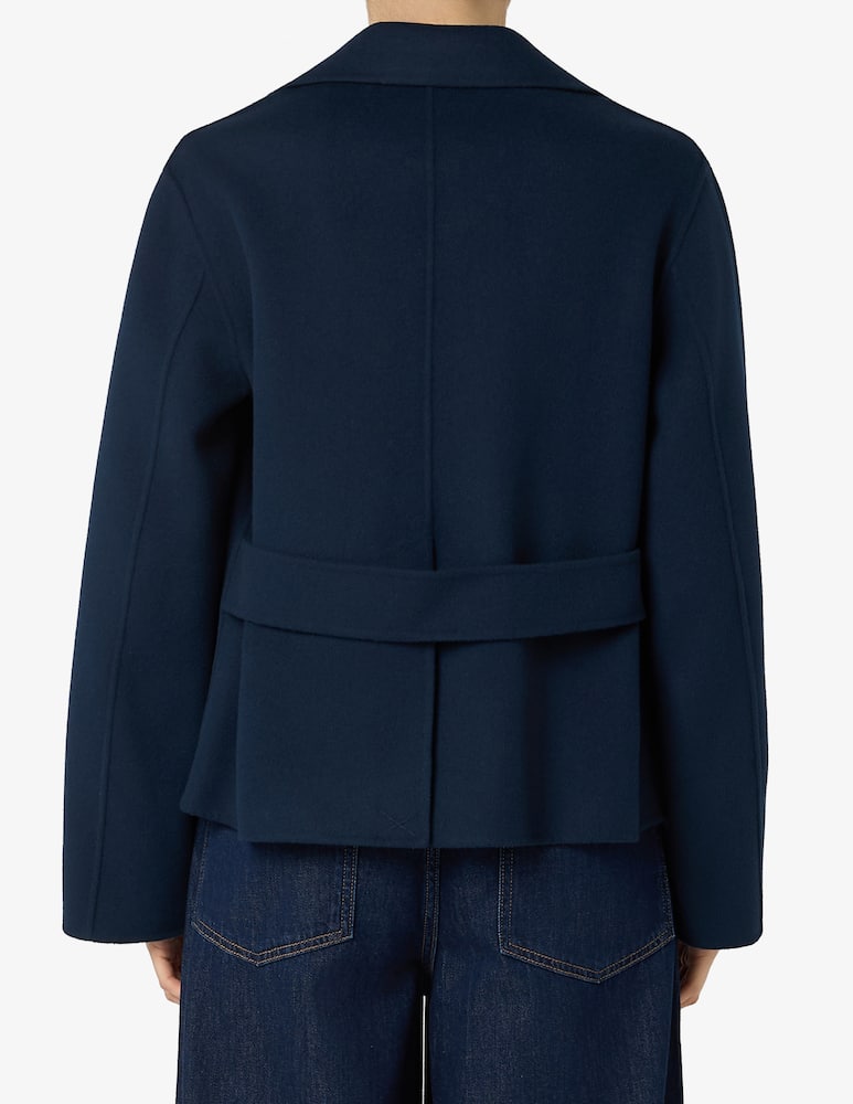 rinascente Weekend Max Mara Giacca corta con tasca applicata