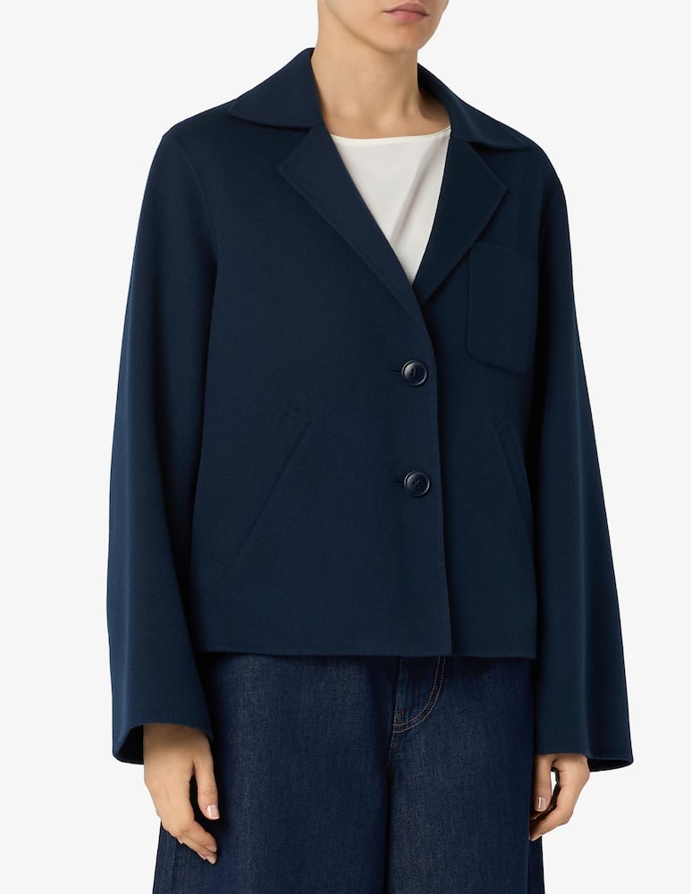 rinascente Weekend Max Mara Giacca corta con tasca applicata