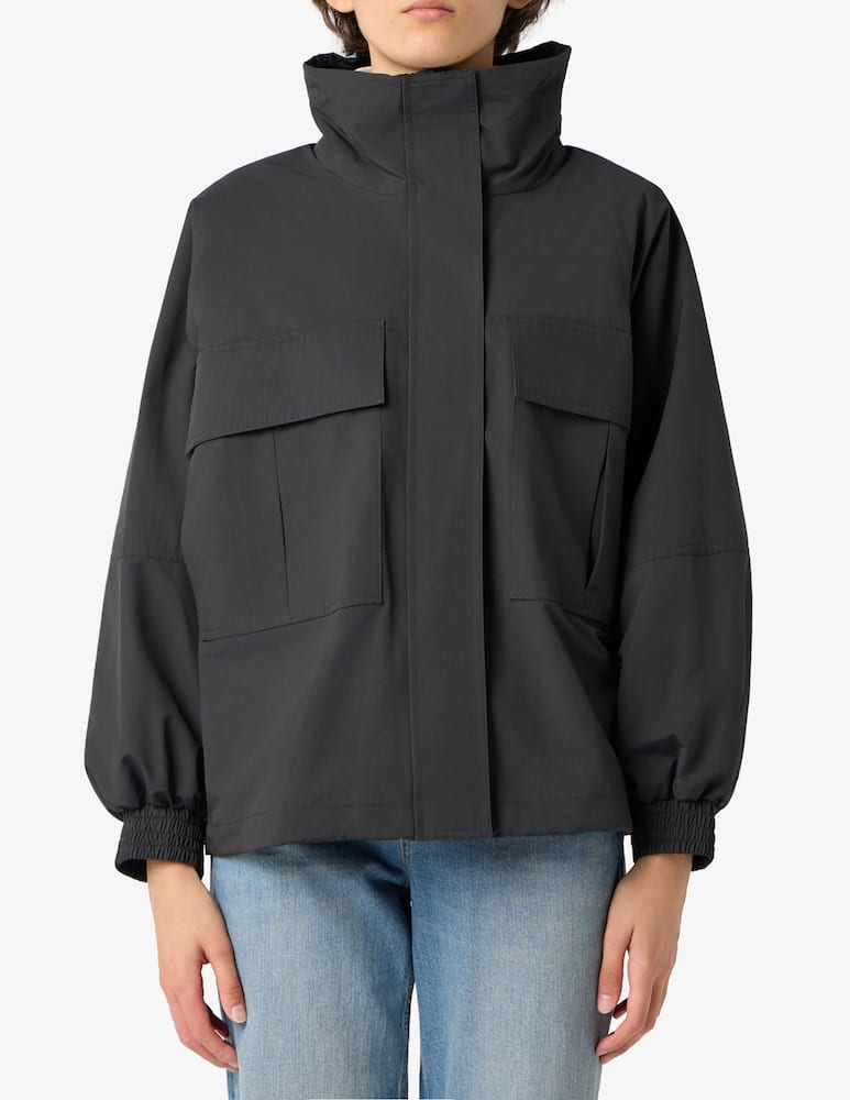 Weekend Max Mara Impermeabile con collo alto - immagine 1 Weekend Max Mara Impermeabile con collo alto - immagine 1