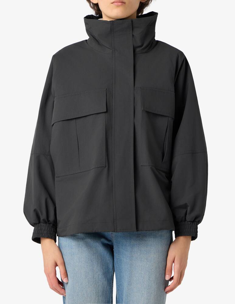 rinascente Weekend Max Mara Impermeabile con collo alto