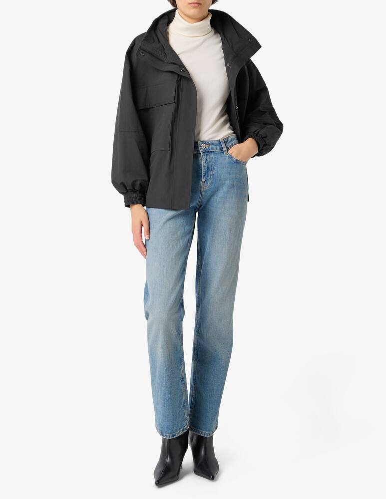 rinascente Weekend Max Mara Impermeabile con collo alto
