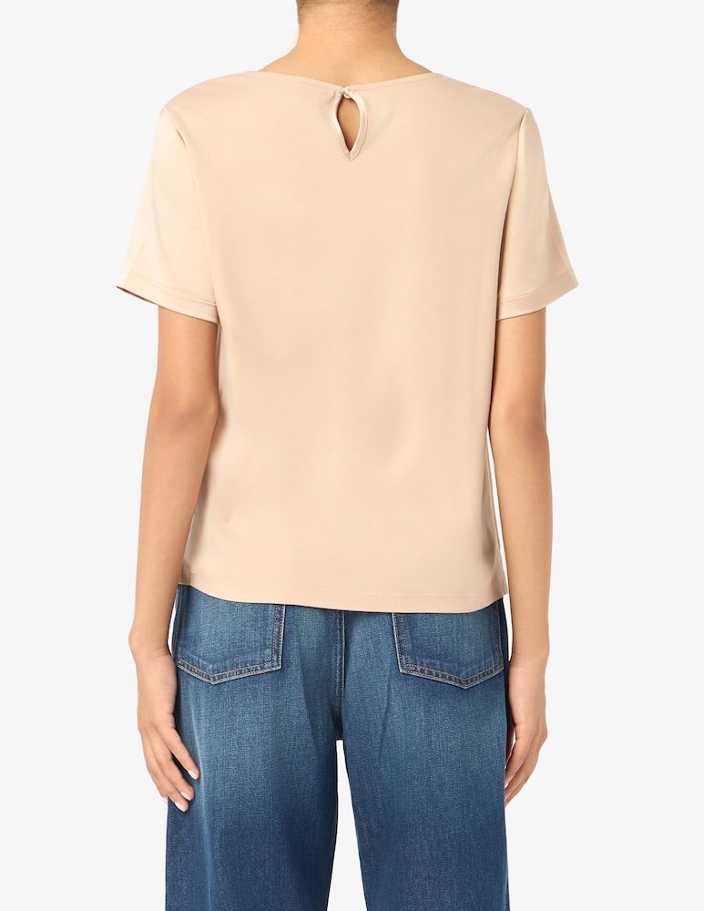 Weekend Max Mara Blusa in raso Gilbert - immagine 3 Weekend Max Mara Blusa in raso Gilbert - immagine 3