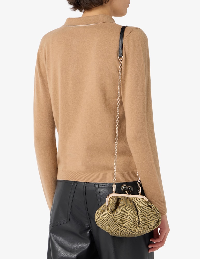 Weekend Max Mara Clutch - immagine 2 Weekend Max Mara Clutch - immagine 2