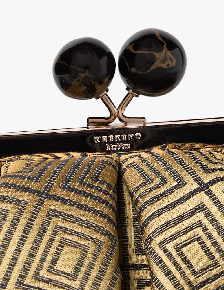 Weekend Max Mara Clutch - immagine 4 Weekend Max Mara Clutch - immagine 4