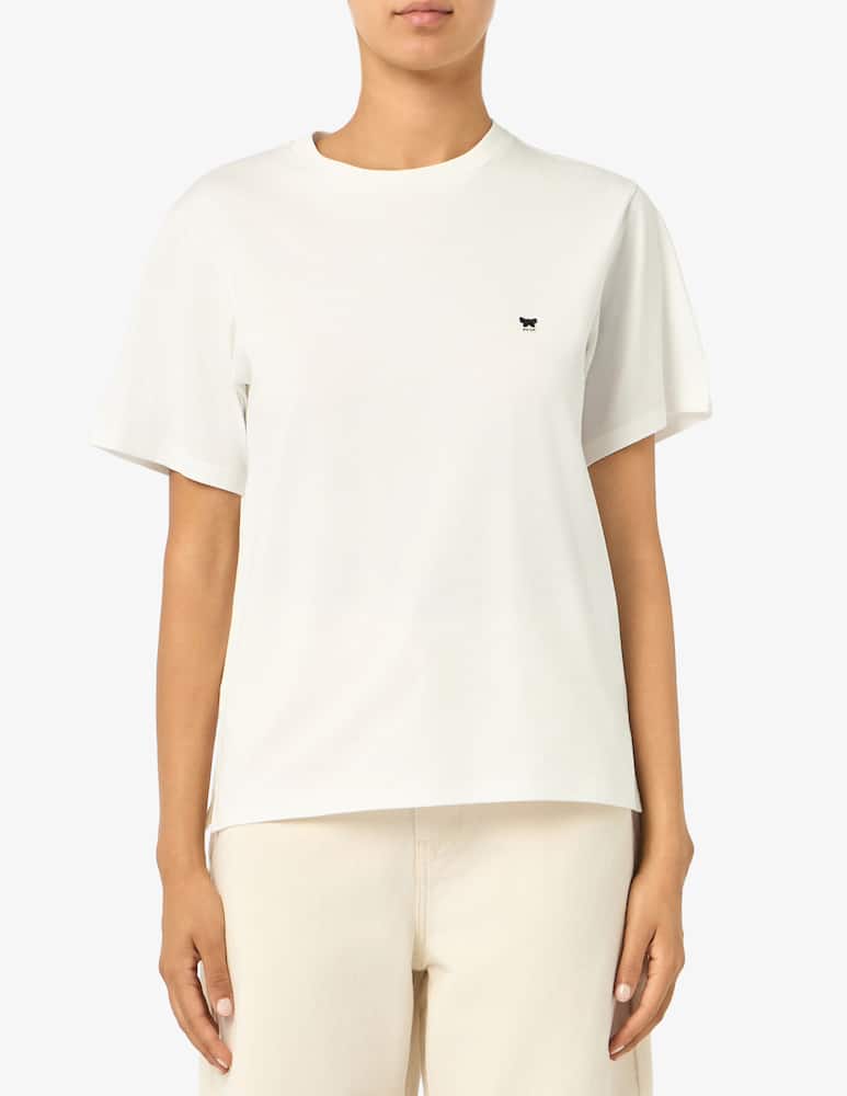 Weekend Max Mara Logo t-shirt - picture 1 Weekend Max Mara Logo t-shirt - picture 1