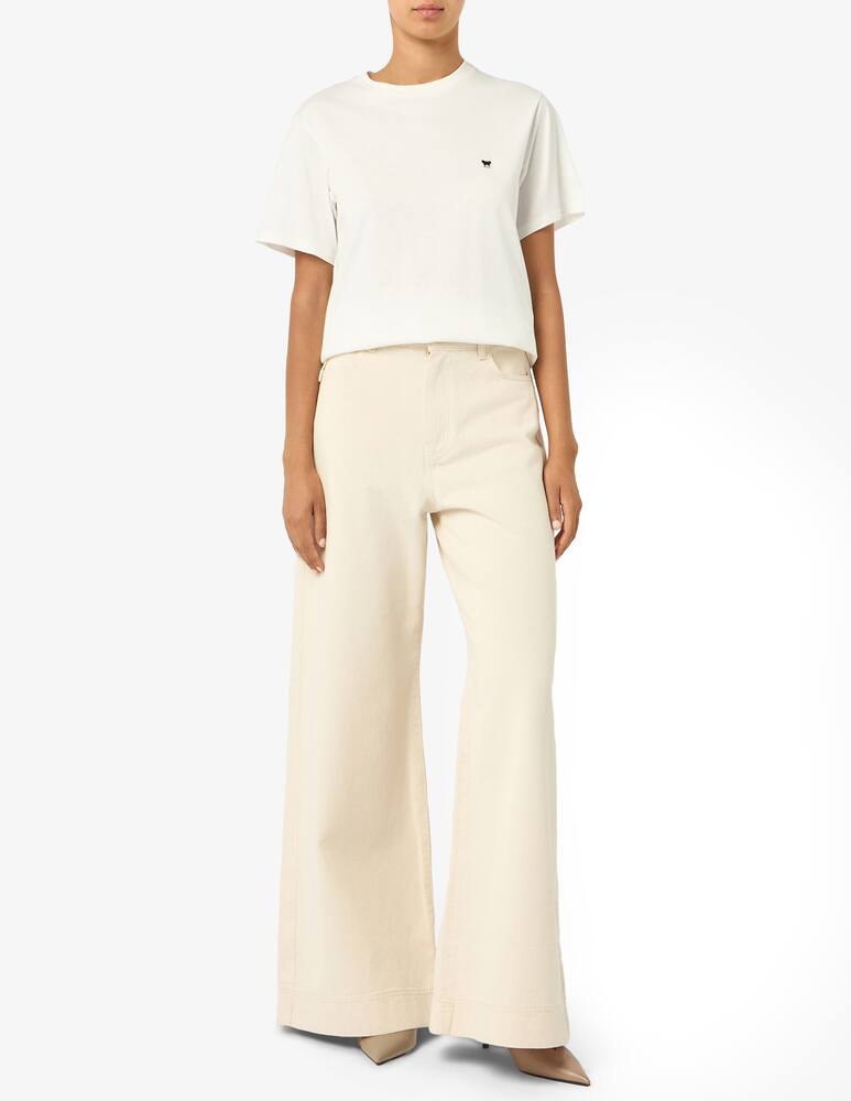 rinascente Weekend Max Mara Logo t-shirt