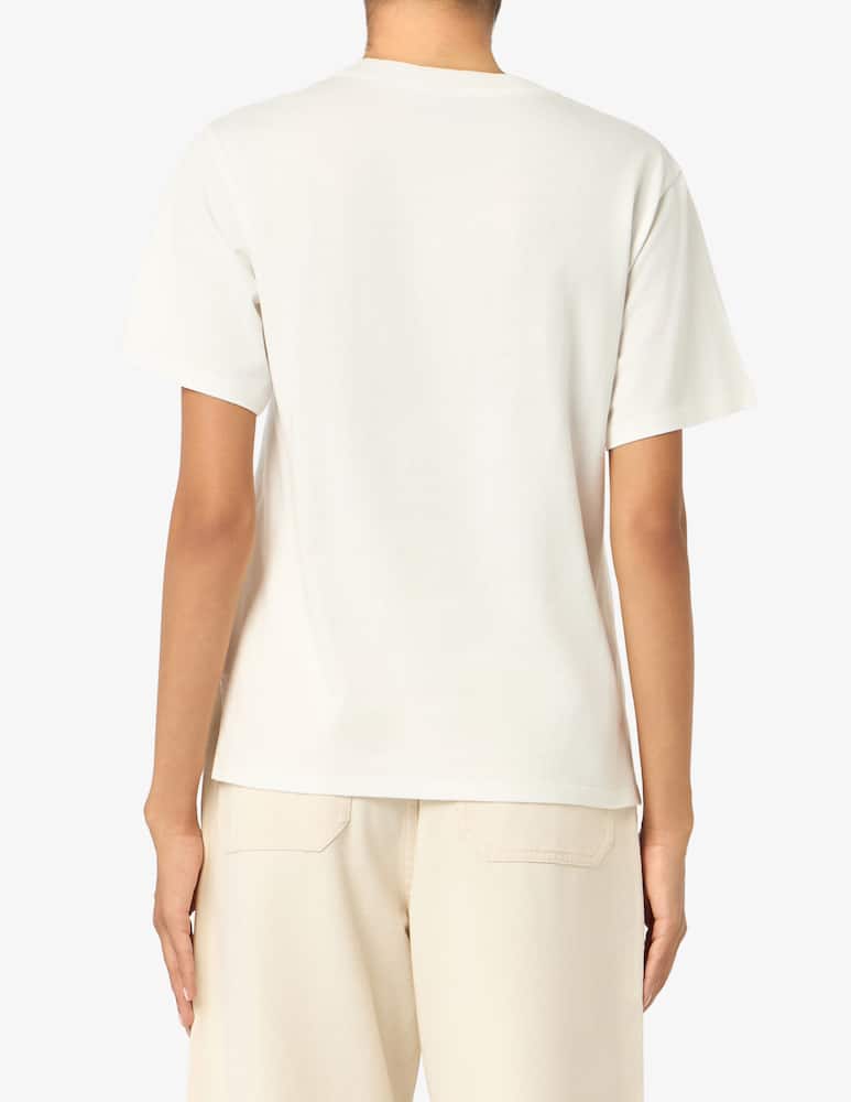 Weekend Max Mara Logo t-shirt - picture 3 Weekend Max Mara Logo t-shirt - picture 3