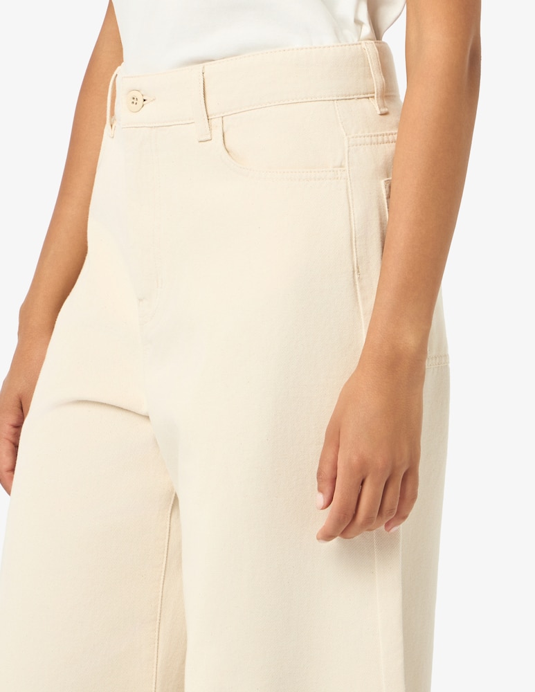 Weekend Max Mara Pantalone a gamba ampia - immagine 4 Weekend Max Mara Pantalone a gamba ampia - immagine 4