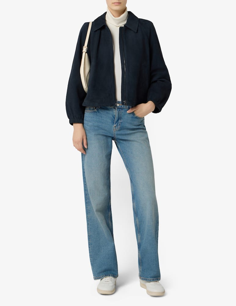 Weekend Max Mara Leather jacket - picture 2 Weekend Max Mara Leather jacket - picture 2