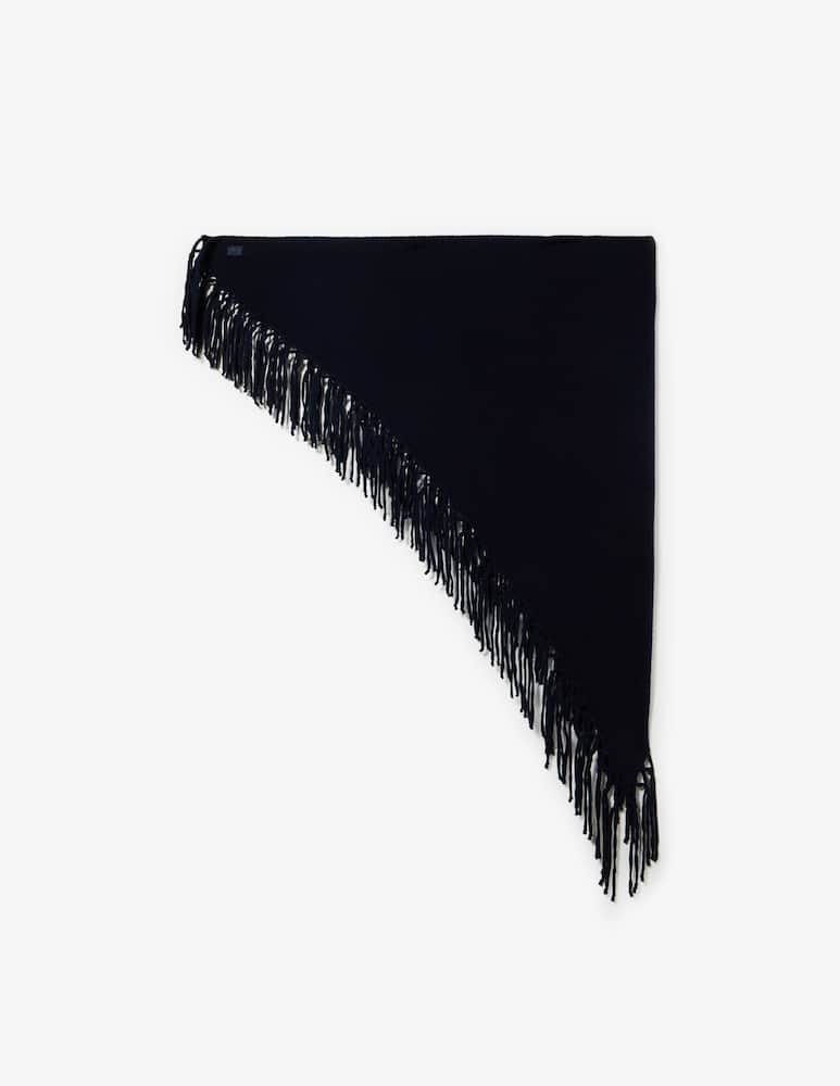 Weekend Max Mara Fringed scarf - picture 1 Weekend Max Mara Fringed scarf - picture 1