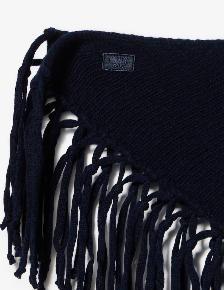 Weekend Max Mara Fringed scarf - picture 2 Weekend Max Mara Fringed scarf - picture 2