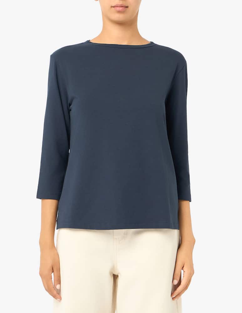 Weekend Max Mara Boat neck top - picture 1 Weekend Max Mara Boat neck top - picture 1