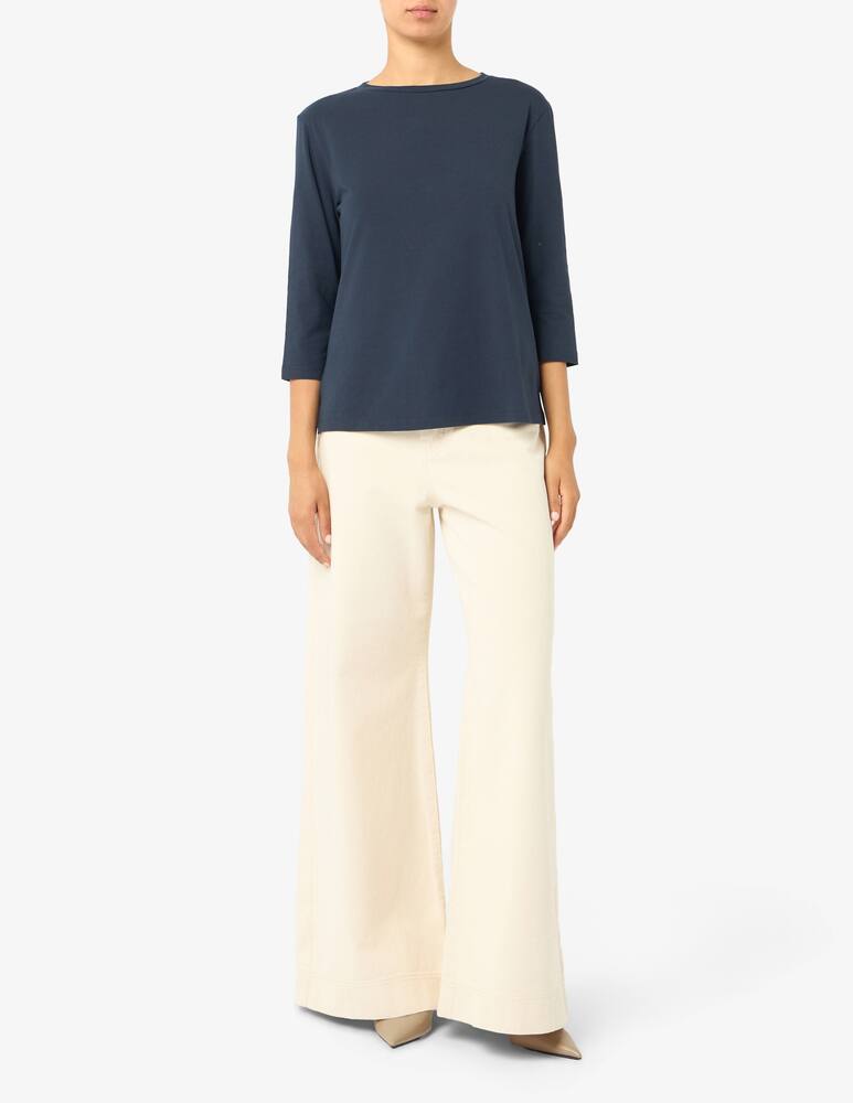 rinascente Weekend Max Mara Boat neck top
