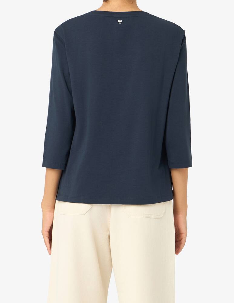 rinascente Weekend Max Mara Boat neck top