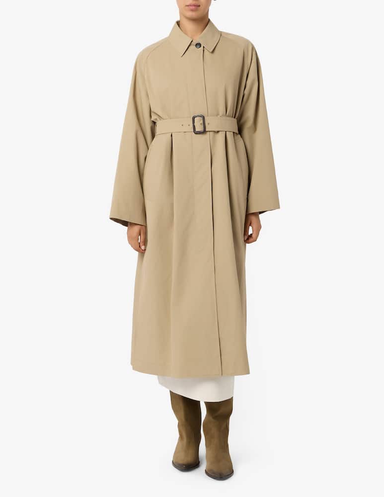 rinascente Weekend Max Mara Belted raincoat