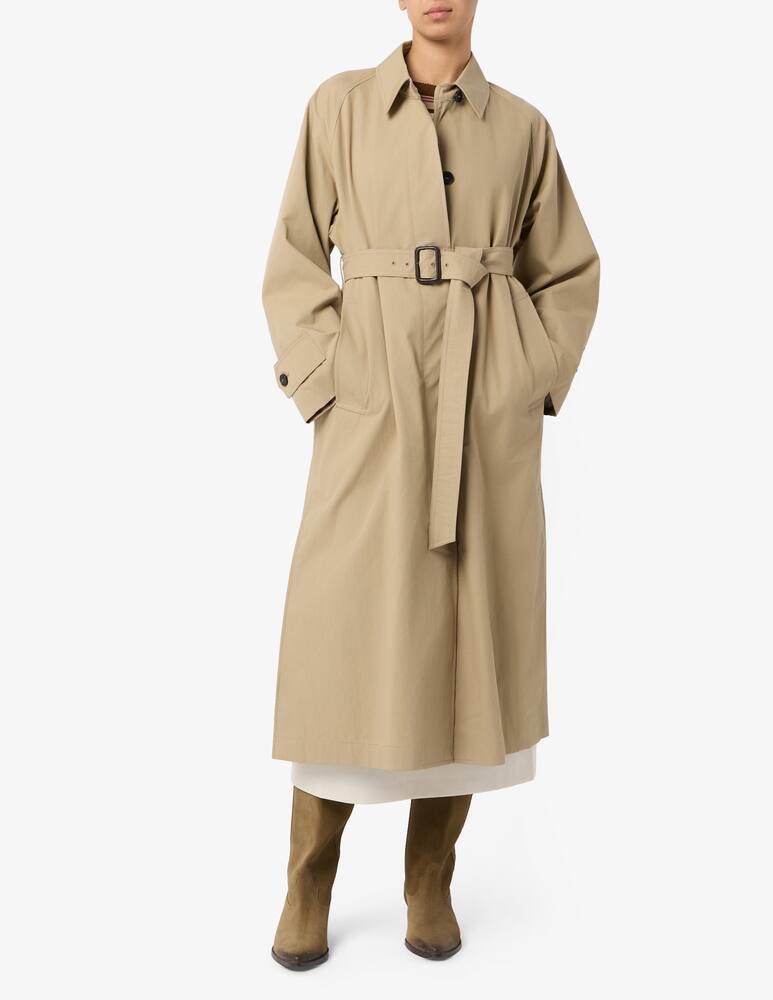 rinascente Weekend Max Mara Belted raincoat