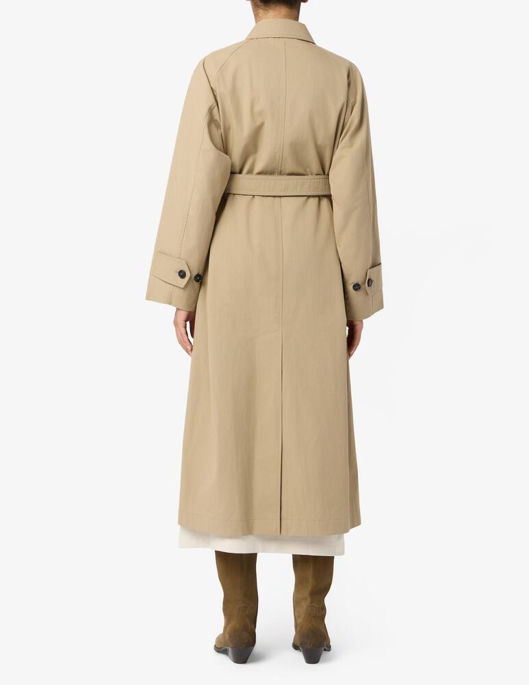 rinascente Weekend Max Mara Belted raincoat