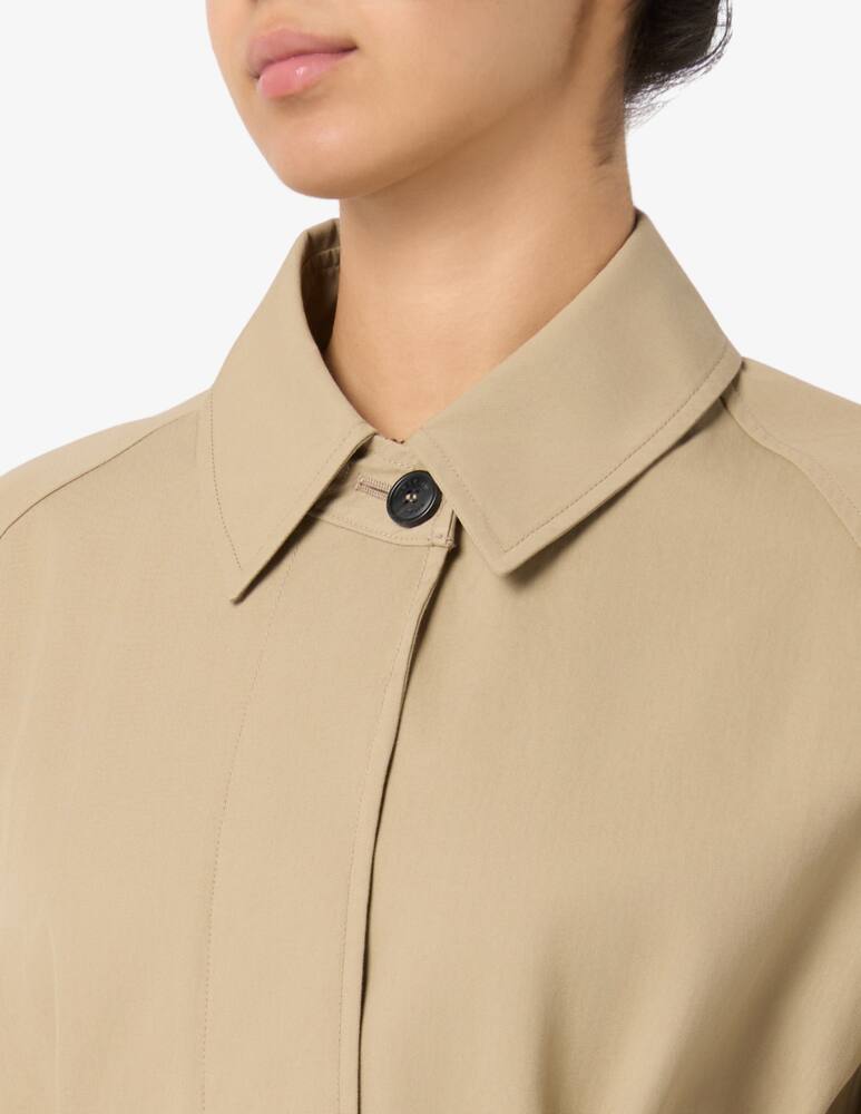 rinascente Weekend Max Mara Belted raincoat