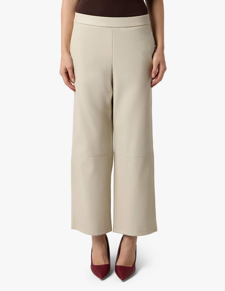 MM by MaxMara Pantaloni in jersey - immagine 1 MM by MaxMara Pantaloni in jersey - immagine 1