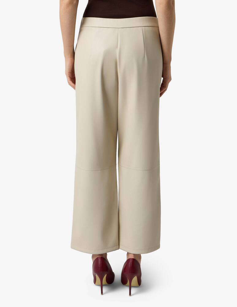 MM by MaxMara Pantaloni in jersey - immagine 3 MM by MaxMara Pantaloni in jersey - immagine 3
