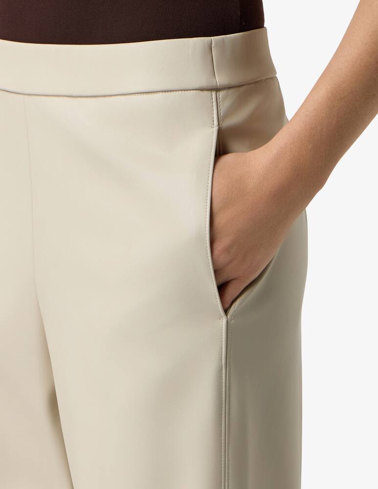 MM by MaxMara Pantaloni in jersey - immagine 4 MM by MaxMara Pantaloni in jersey - immagine 4