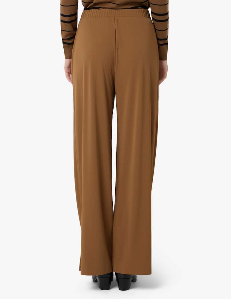 MM by MaxMara Jersey trousers - picture 3 MM by MaxMara Jersey trousers - picture 3