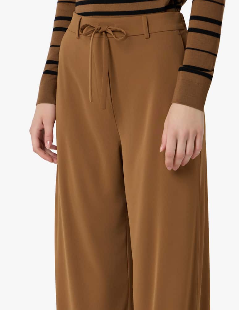 MM by MaxMara Jersey trousers - picture 4 MM by MaxMara Jersey trousers - picture 4