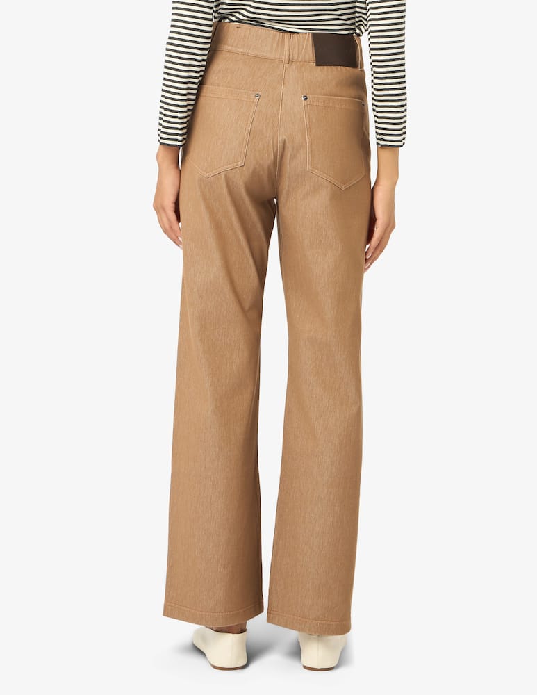 MM by MaxMara Pantalone in jersey Lemiro - immagine 3 MM by MaxMara Pantalone in jersey Lemiro - immagine 3