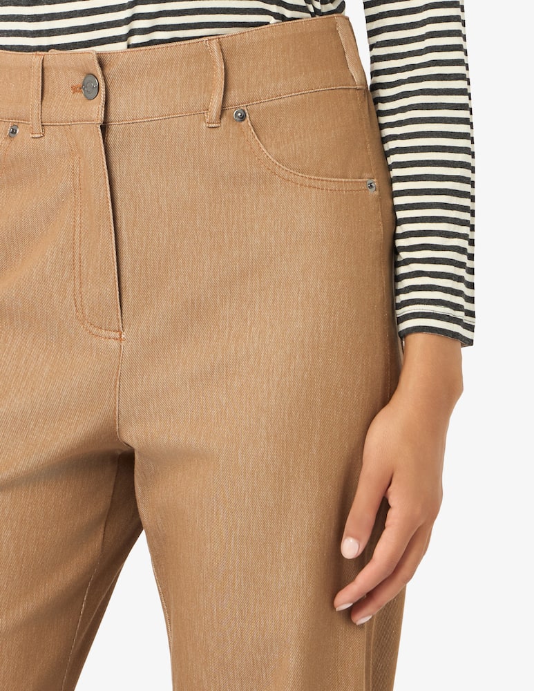 MM by MaxMara Pantalone in jersey Lemiro - immagine 4 MM by MaxMara Pantalone in jersey Lemiro - immagine 4