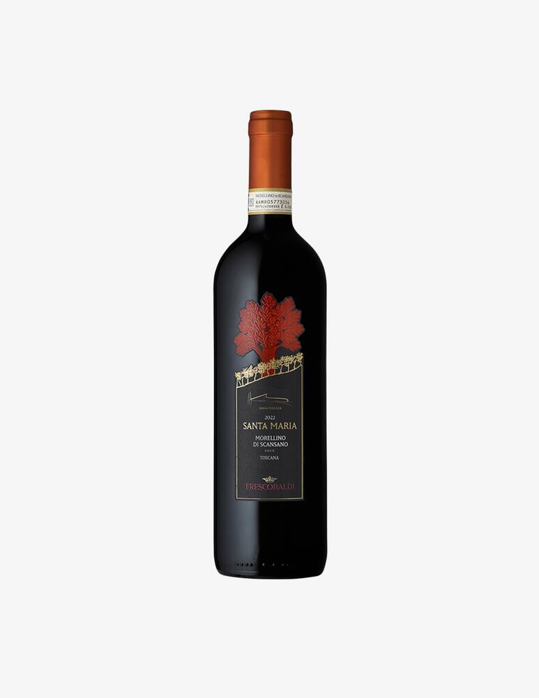 rinascente Frescobaldi Santa Maria Morellino di Scansano DOCG 2022 750ml