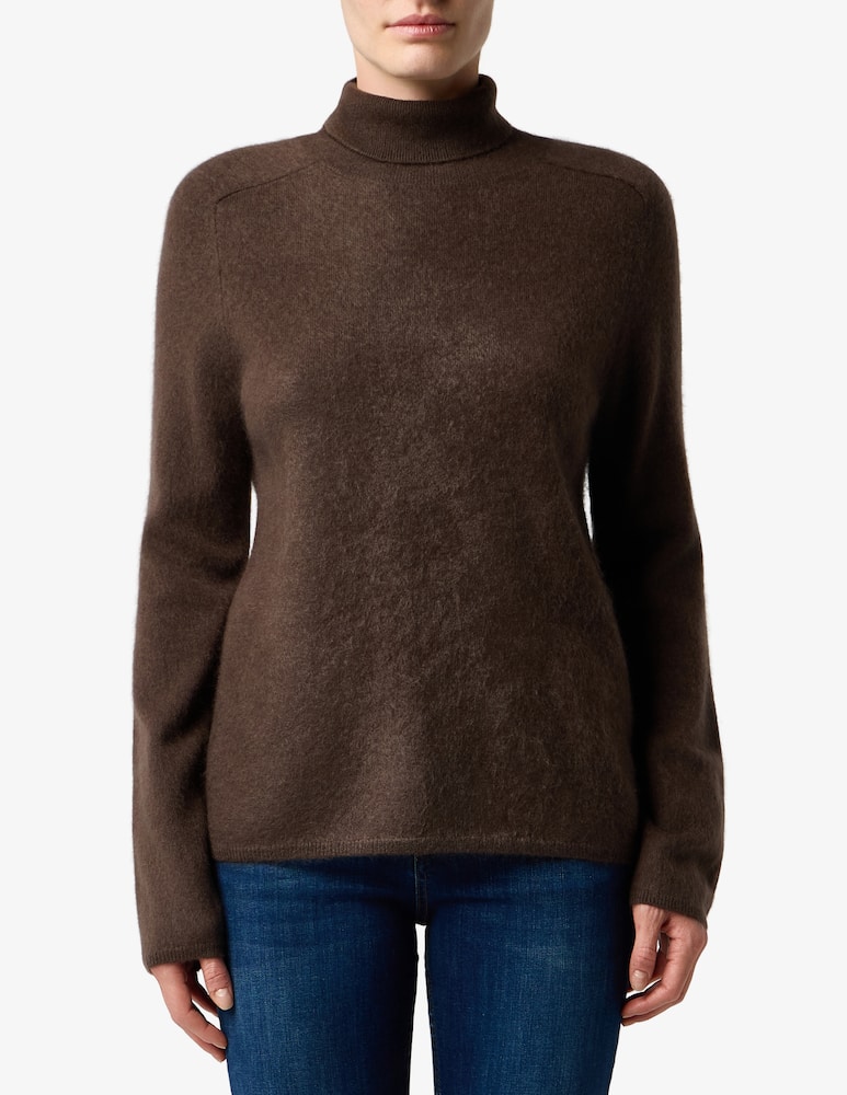 MM by MaxMara Maglia dolcevita Carioca - immagine 1 MM by MaxMara Maglia dolcevita Carioca - immagine 1
