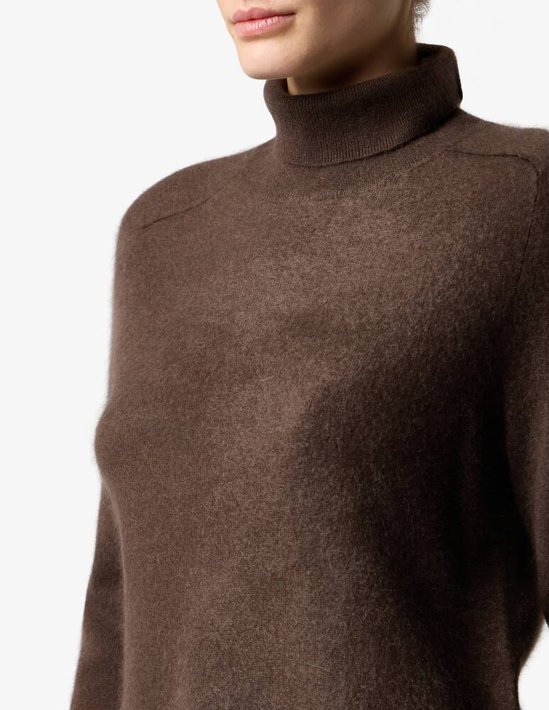 MM by MaxMara Maglia dolcevita Carioca - immagine 4 MM by MaxMara Maglia dolcevita Carioca - immagine 4