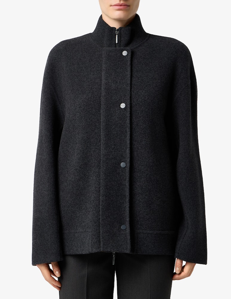 MM by MaxMara Giacca in jersey - immagine 1 MM by MaxMara Giacca in jersey - immagine 1