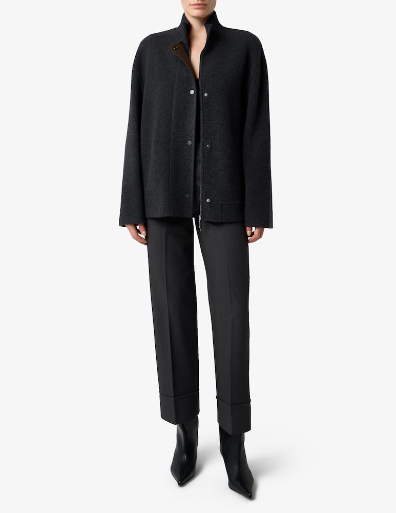 MM by MaxMara Giacca in jersey - immagine 2 MM by MaxMara Giacca in jersey - immagine 2