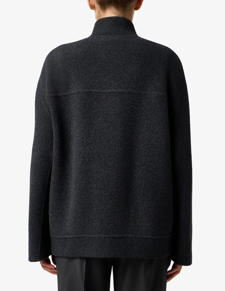 MM by MaxMara Giacca in jersey - immagine 3 MM by MaxMara Giacca in jersey - immagine 3