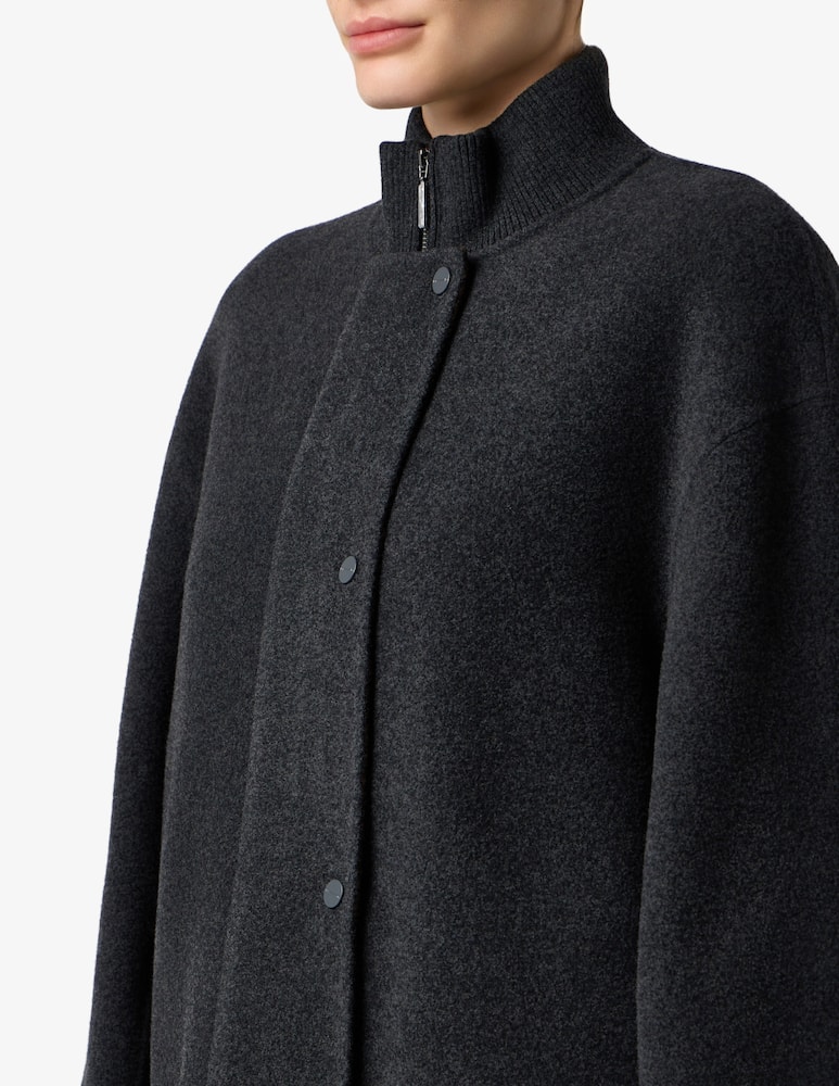 MM by MaxMara Giacca in jersey - immagine 4 MM by MaxMara Giacca in jersey - immagine 4