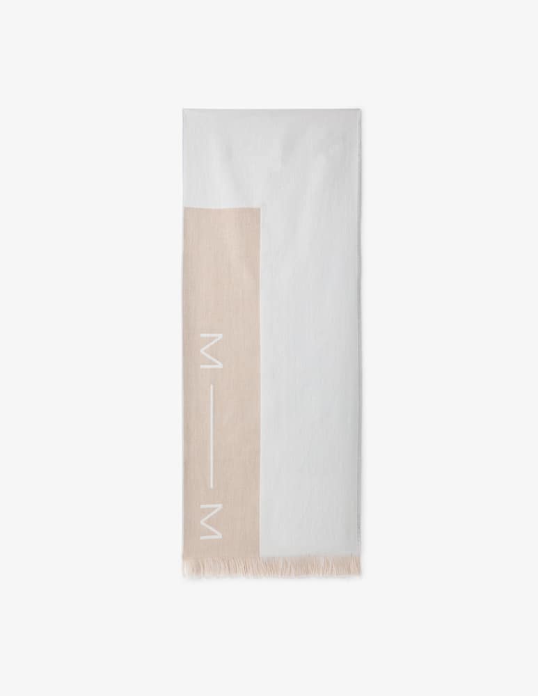 rinascente MM by MaxMara Stola con frange
