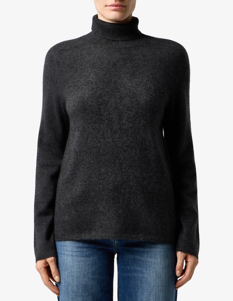 rinascente MM by MaxMara Dolcevita in maglia Carioca