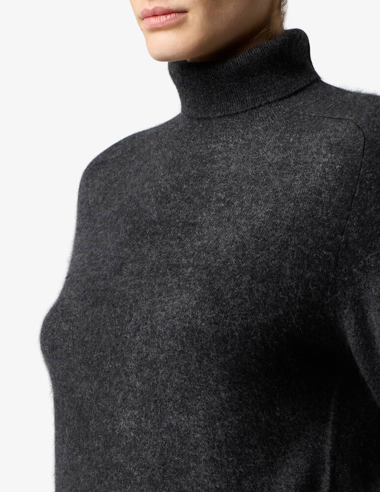 MM by MaxMara Dolcevita in maglia Carioca - immagine 4 MM by MaxMara Dolcevita in maglia Carioca - immagine 4