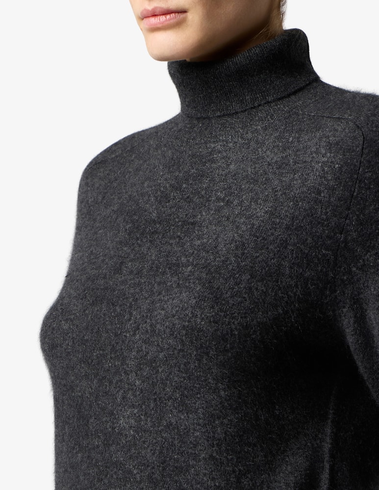 rinascente MM by MaxMara Dolcevita in maglia Carioca