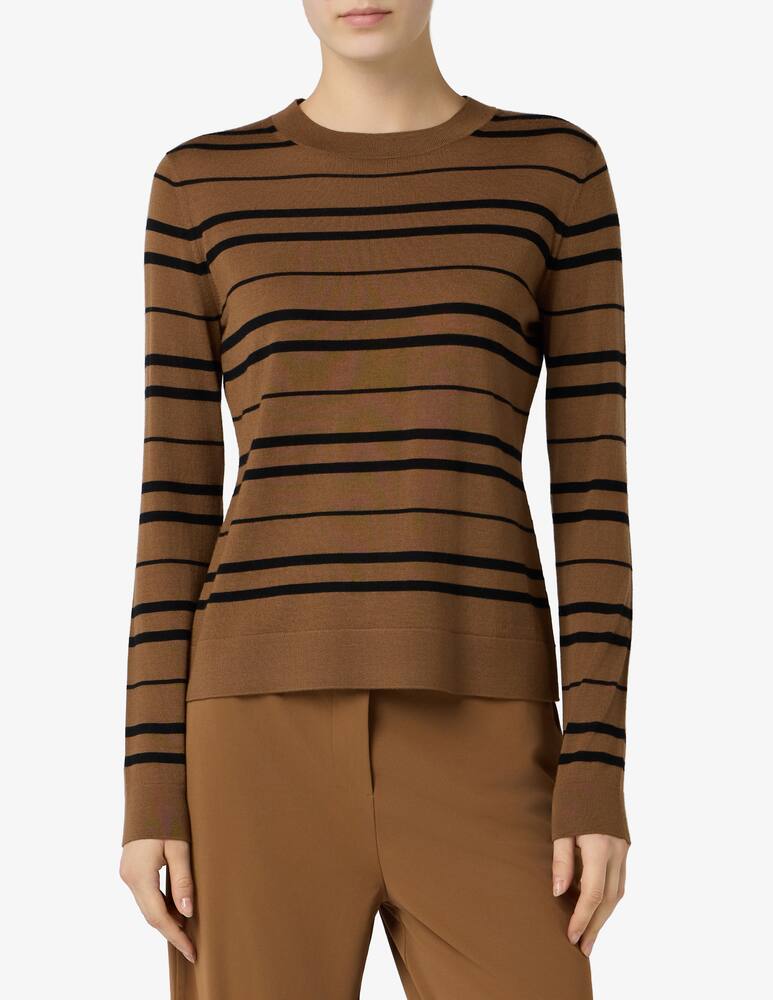 rinascente MM by MaxMara Striped jumper Tempo