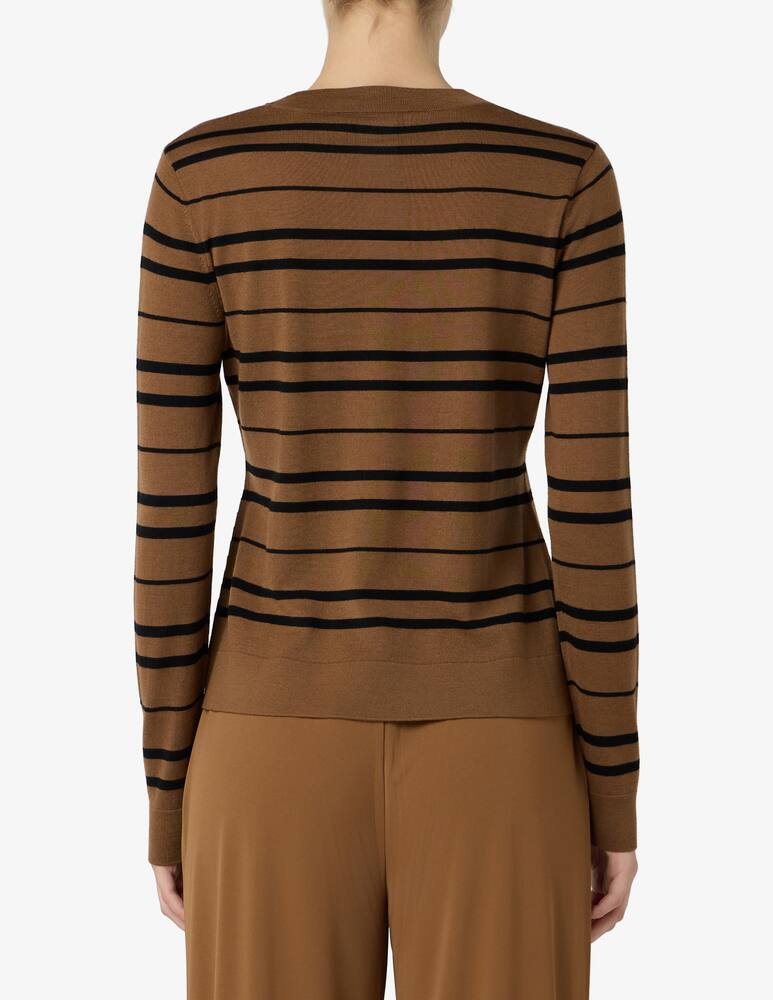 rinascente MM by MaxMara Striped jumper Tempo