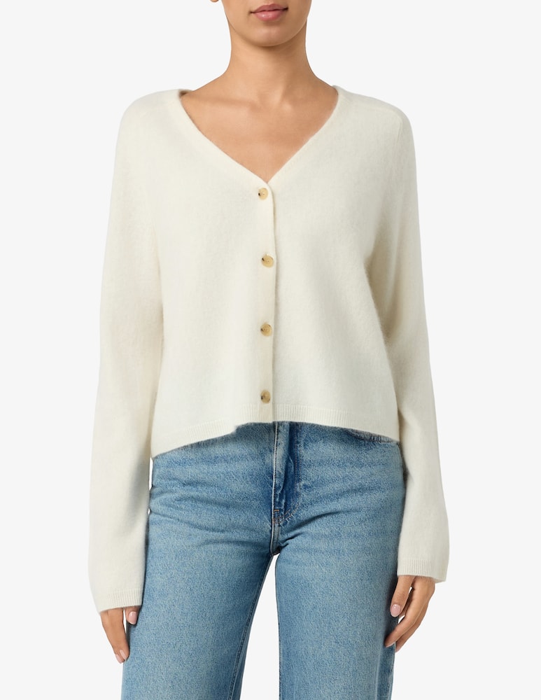 MM by MaxMara V-neck cardigan - picture 1 MM by MaxMara V-neck cardigan - picture 1