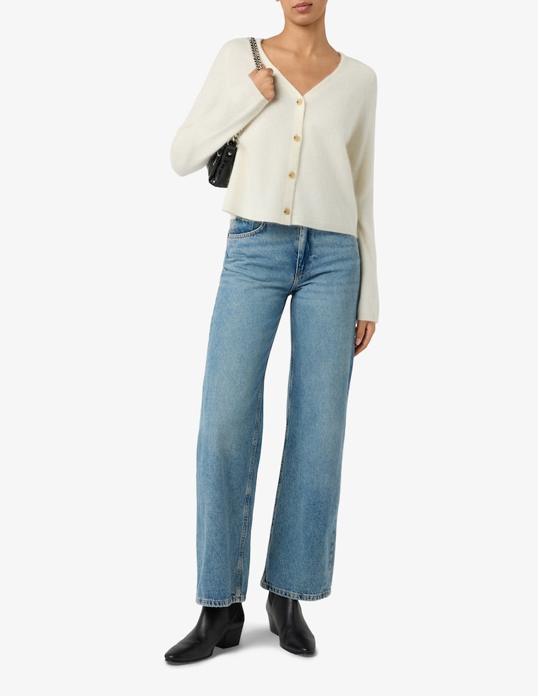 MM by MaxMara V-neck cardigan - picture 2 MM by MaxMara V-neck cardigan - picture 2