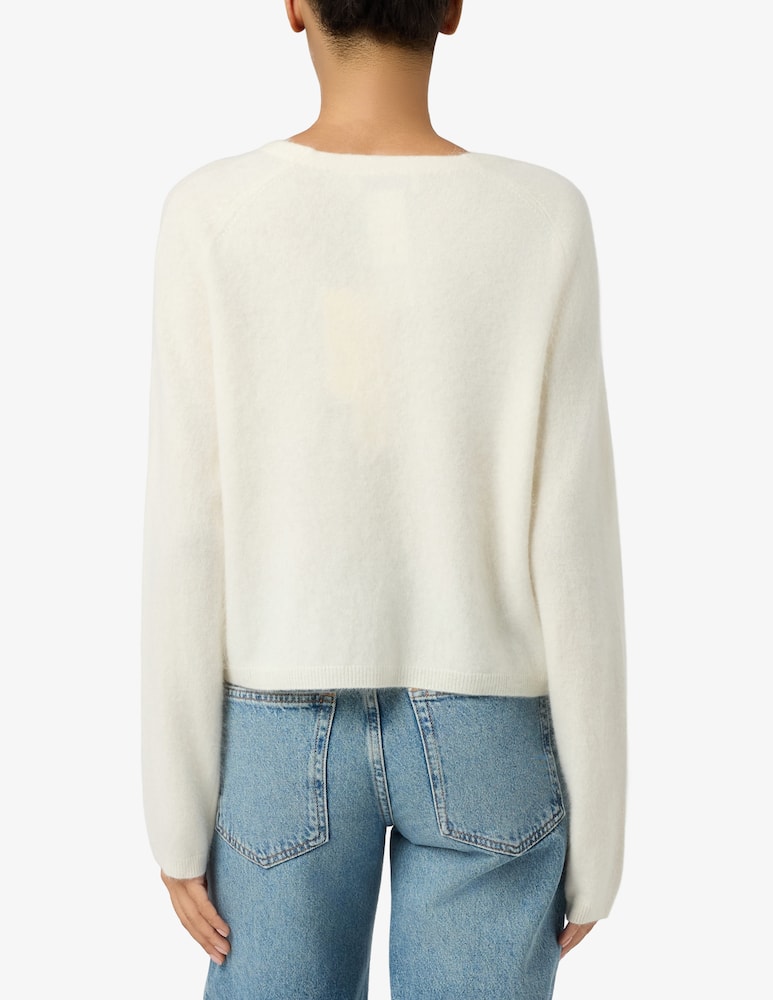 MM by MaxMara V-neck cardigan - picture 3 MM by MaxMara V-neck cardigan - picture 3