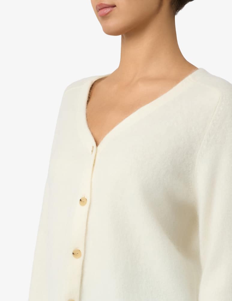 MM by MaxMara V-neck cardigan - picture 4 MM by MaxMara V-neck cardigan - picture 4