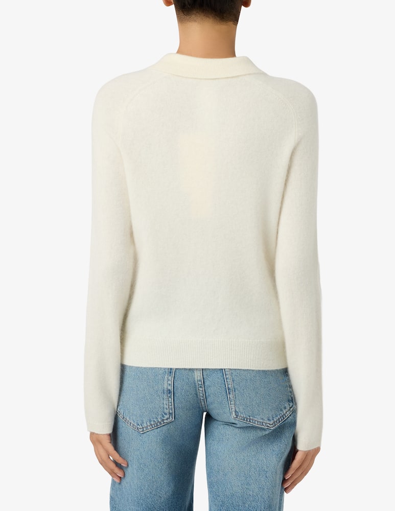MM by MaxMara Collared knit top - picture 3 MM by MaxMara Collared knit top - picture 3